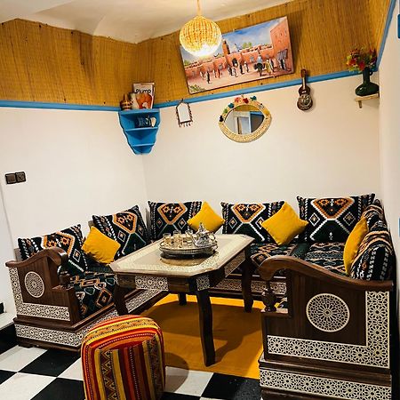 Villa Dar Beldi Marrakesh Esterno foto