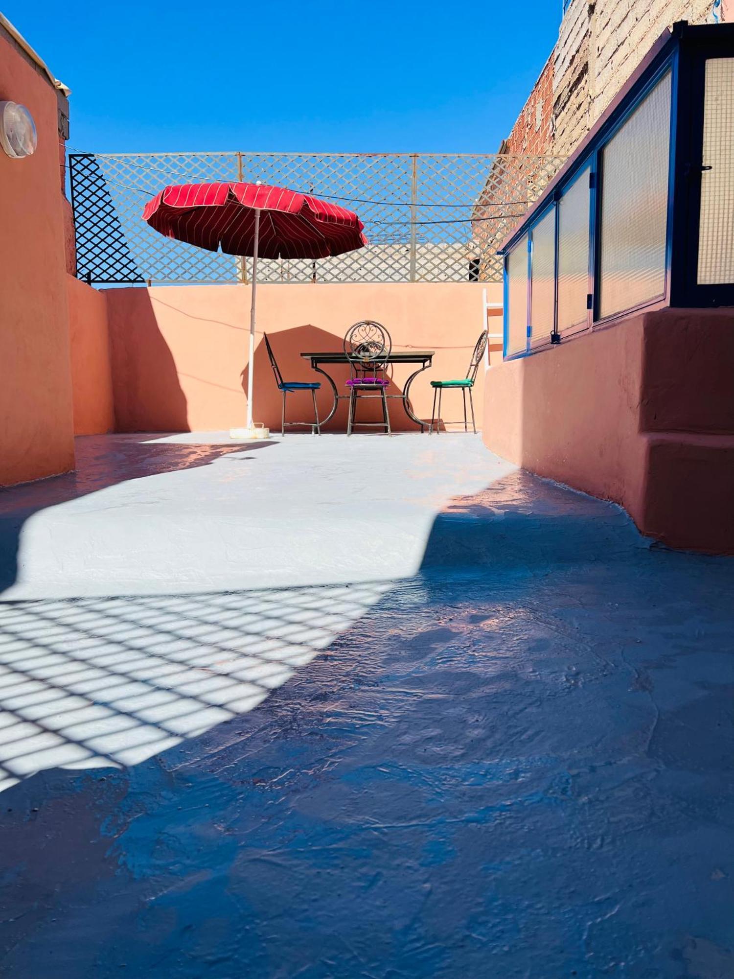 Villa Dar Beldi Marrakesh Esterno foto