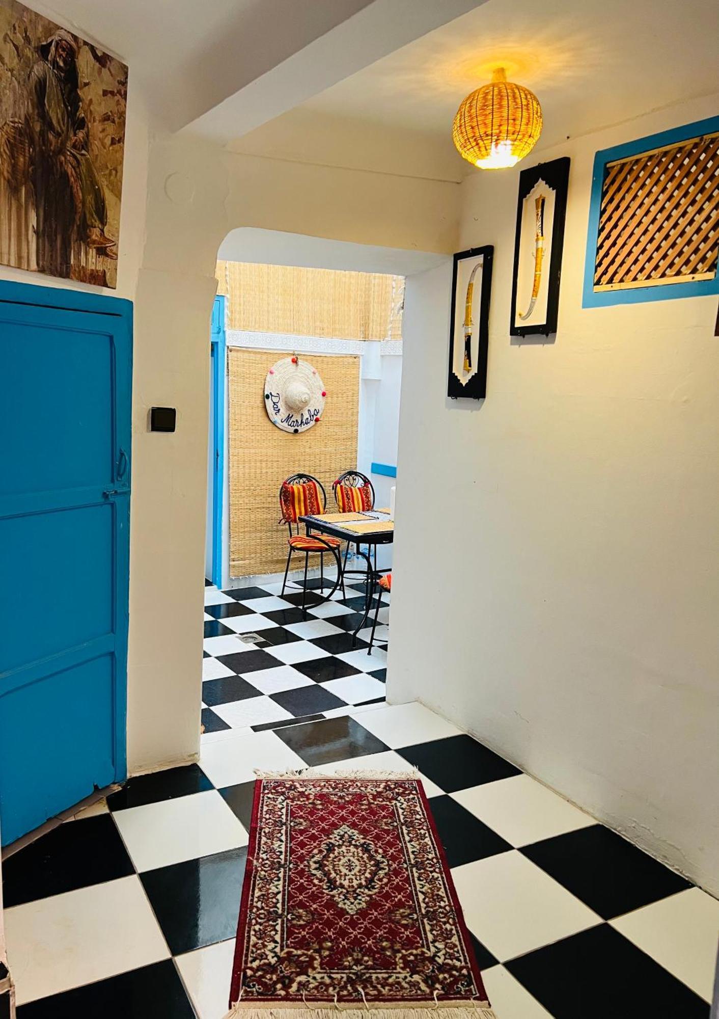 Villa Dar Beldi Marrakesh Esterno foto