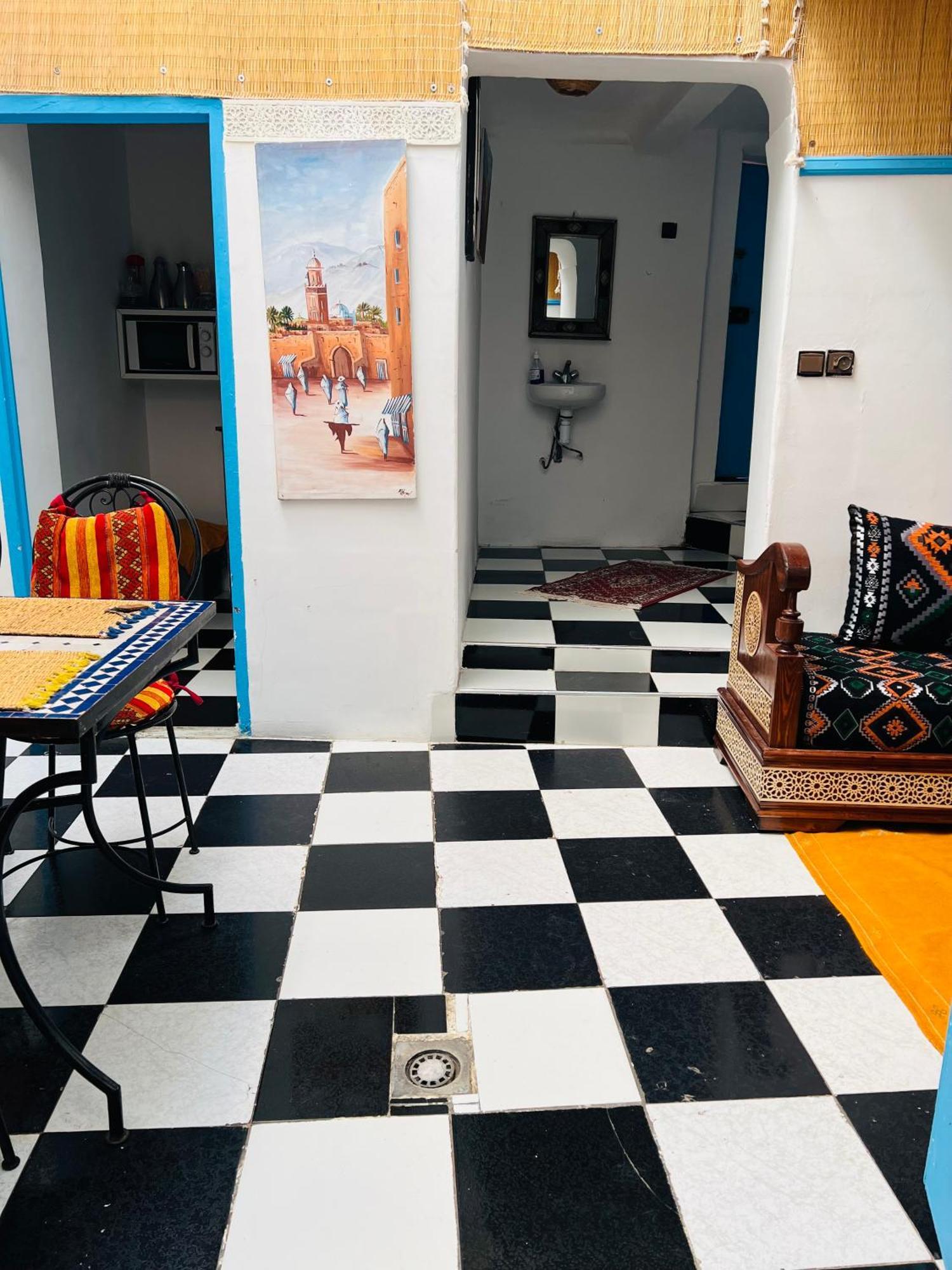 Villa Dar Beldi Marrakesh Esterno foto